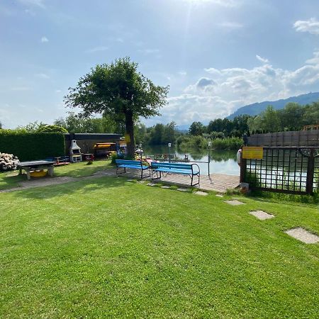 Ferienwohnungen Schiller Landskron Bagian luar foto