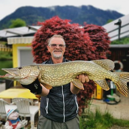 Ferienwohnungen Schiller Landskron Bagian luar foto