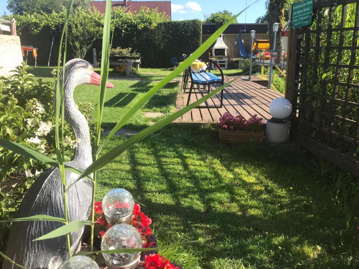 Ferienwohnungen Schiller Landskron Bagian luar foto