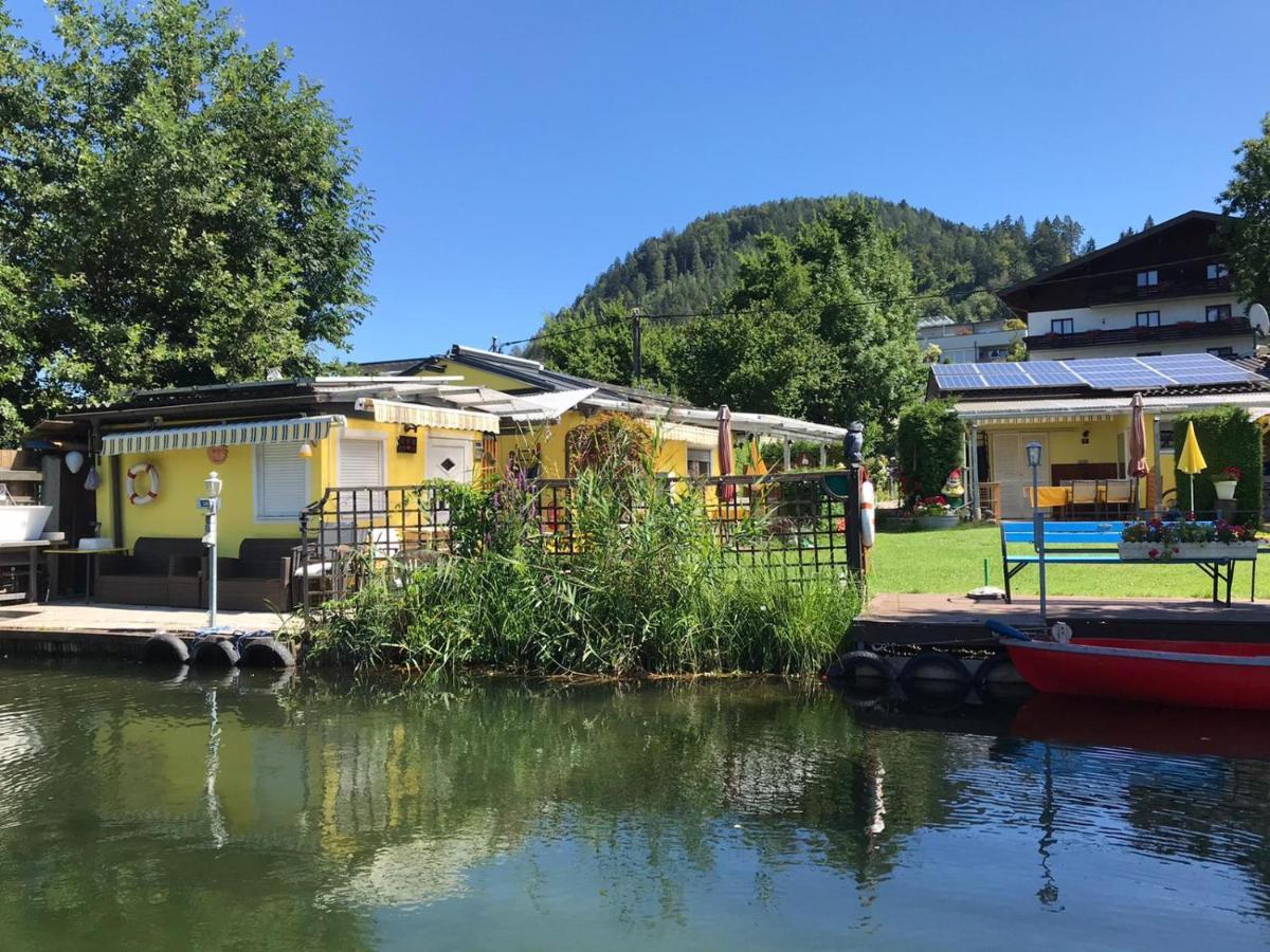 Ferienwohnungen Schiller Landskron Bagian luar foto