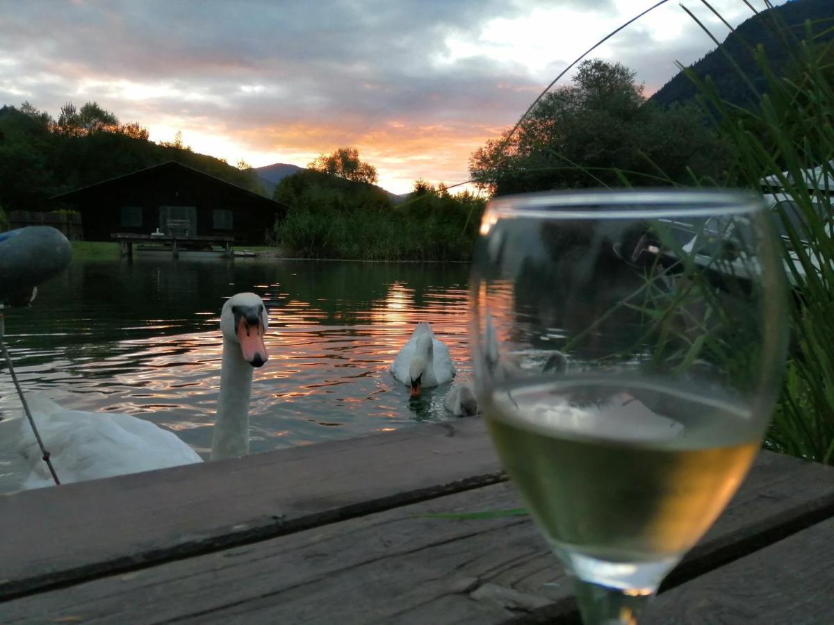 Ferienwohnungen Schiller Landskron Bagian luar foto