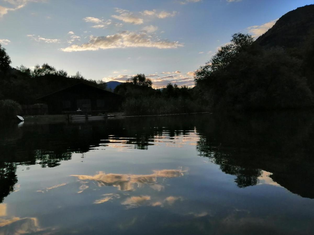 Ferienwohnungen Schiller Landskron Bagian luar foto