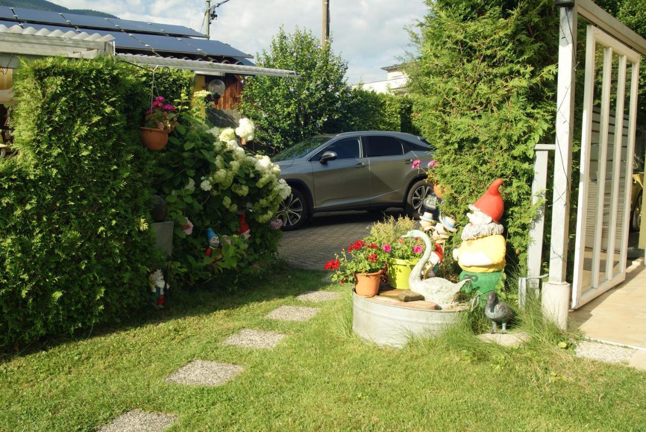Ferienwohnungen Schiller Landskron Bagian luar foto