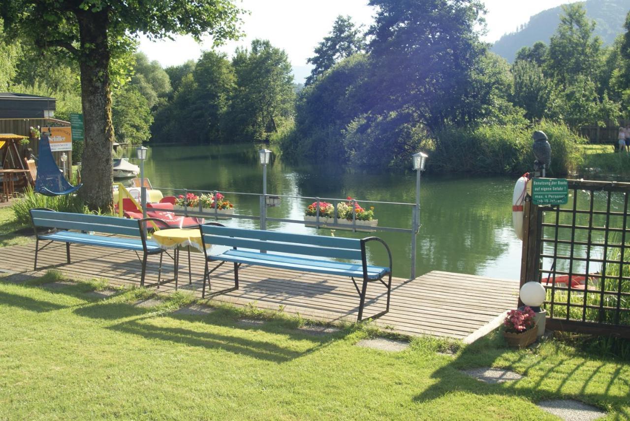 Ferienwohnungen Schiller Landskron Bagian luar foto