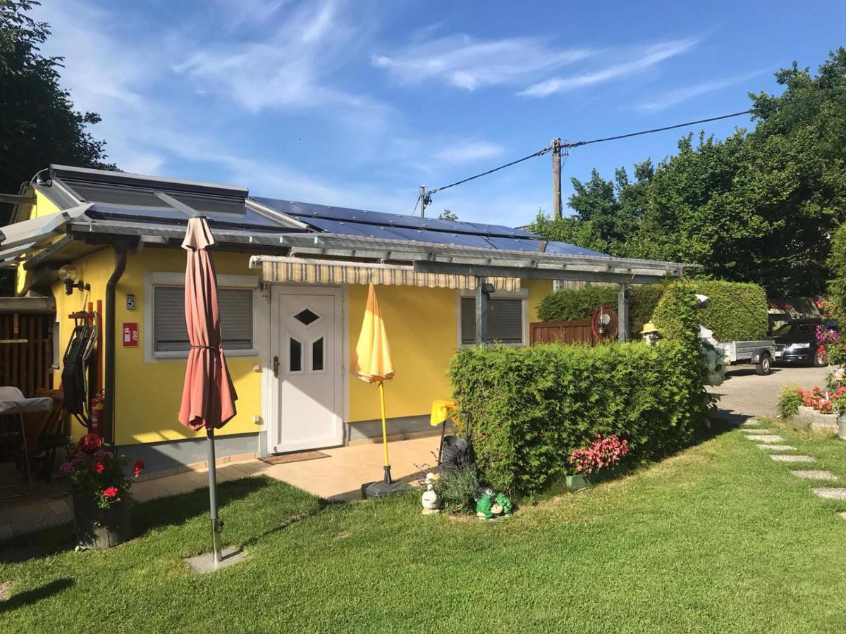 Ferienwohnungen Schiller Landskron Bagian luar foto