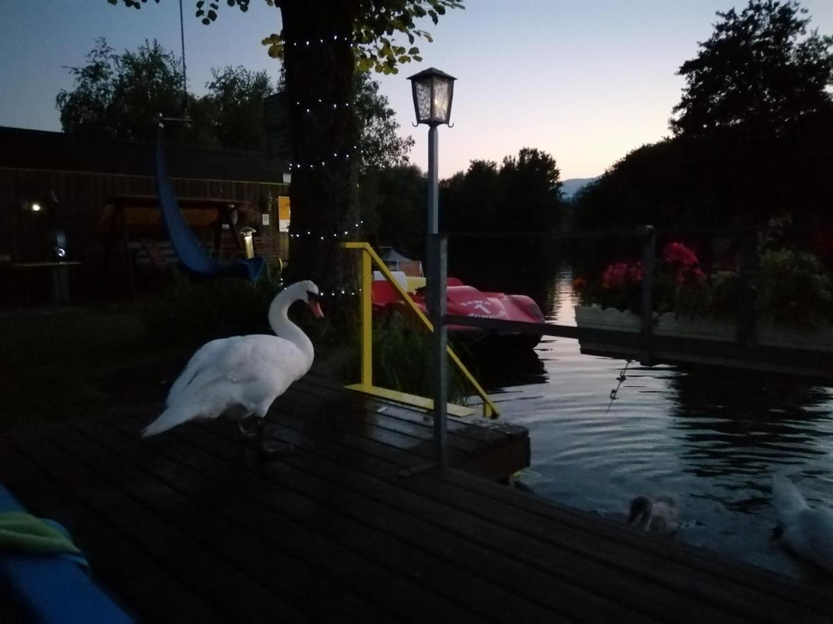 Ferienwohnungen Schiller Landskron Bagian luar foto