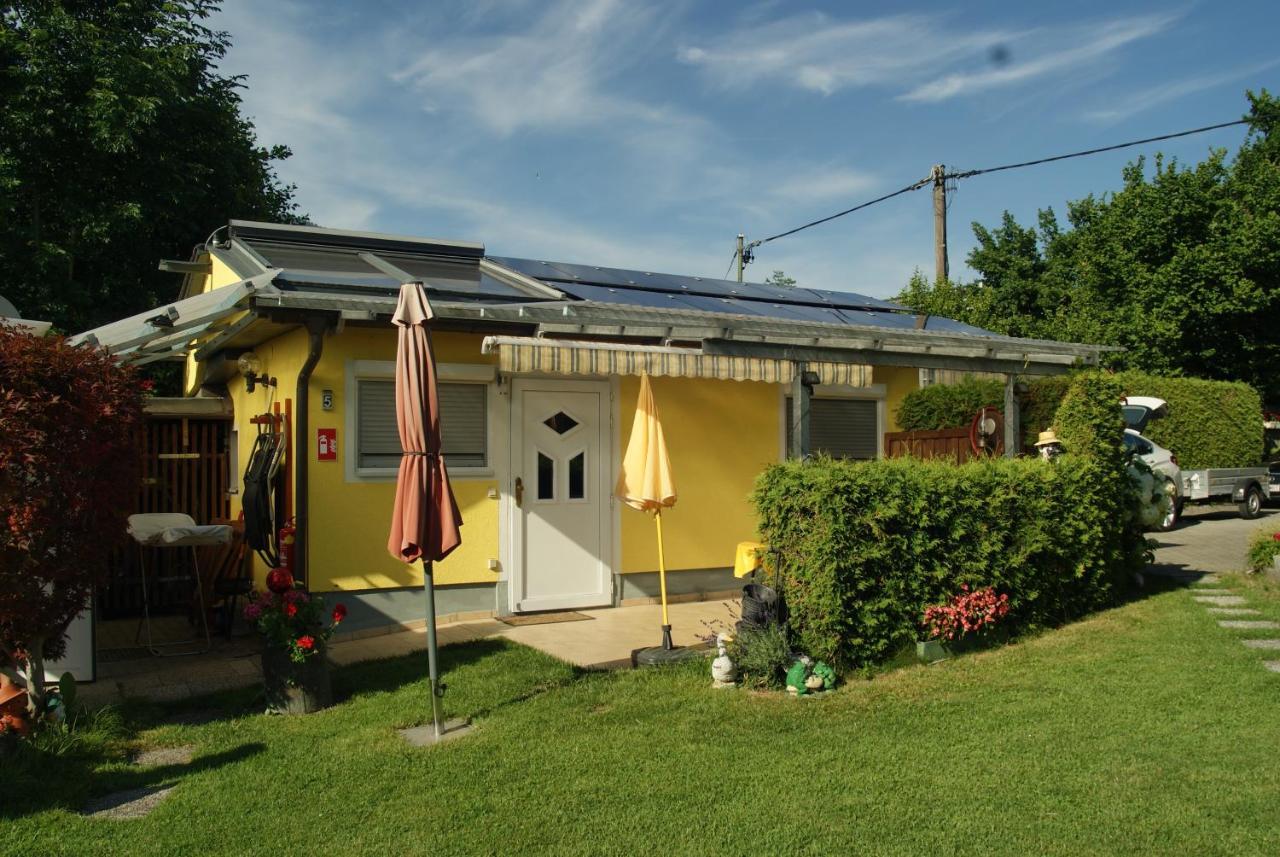 Ferienwohnungen Schiller Landskron Bagian luar foto