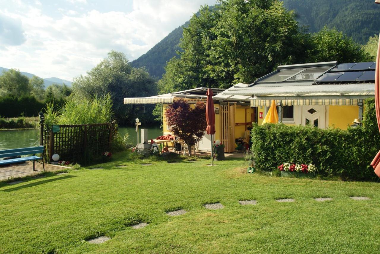 Ferienwohnungen Schiller Landskron Bagian luar foto
