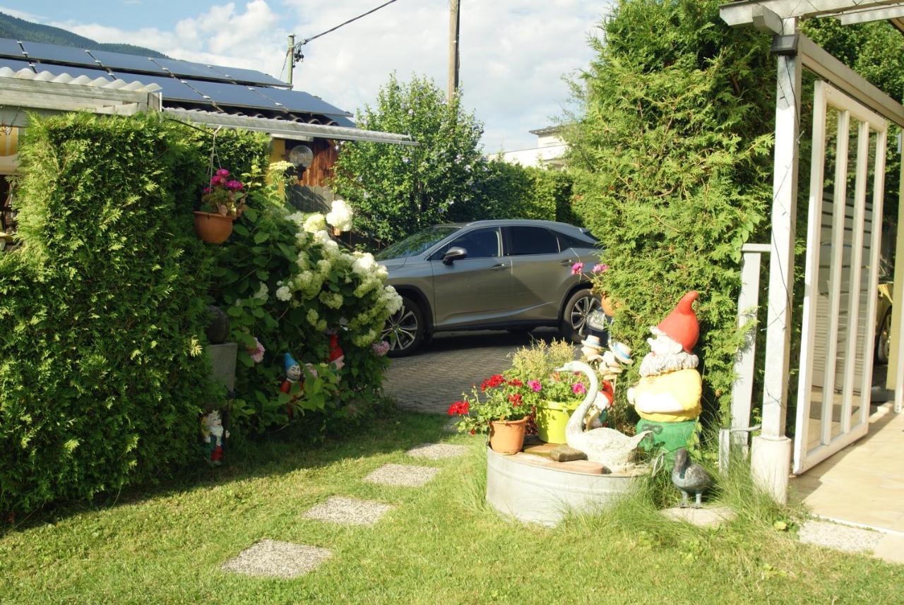 Ferienwohnungen Schiller Landskron Bagian luar foto