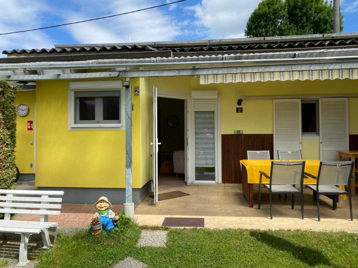 Ferienwohnungen Schiller Landskron Bagian luar foto