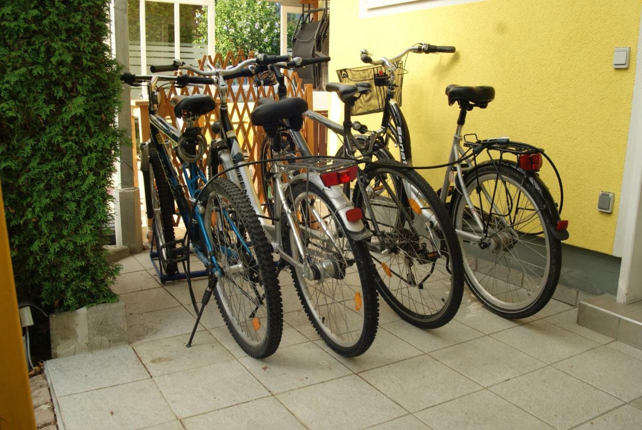 Ferienwohnungen Schiller Landskron Bagian luar foto