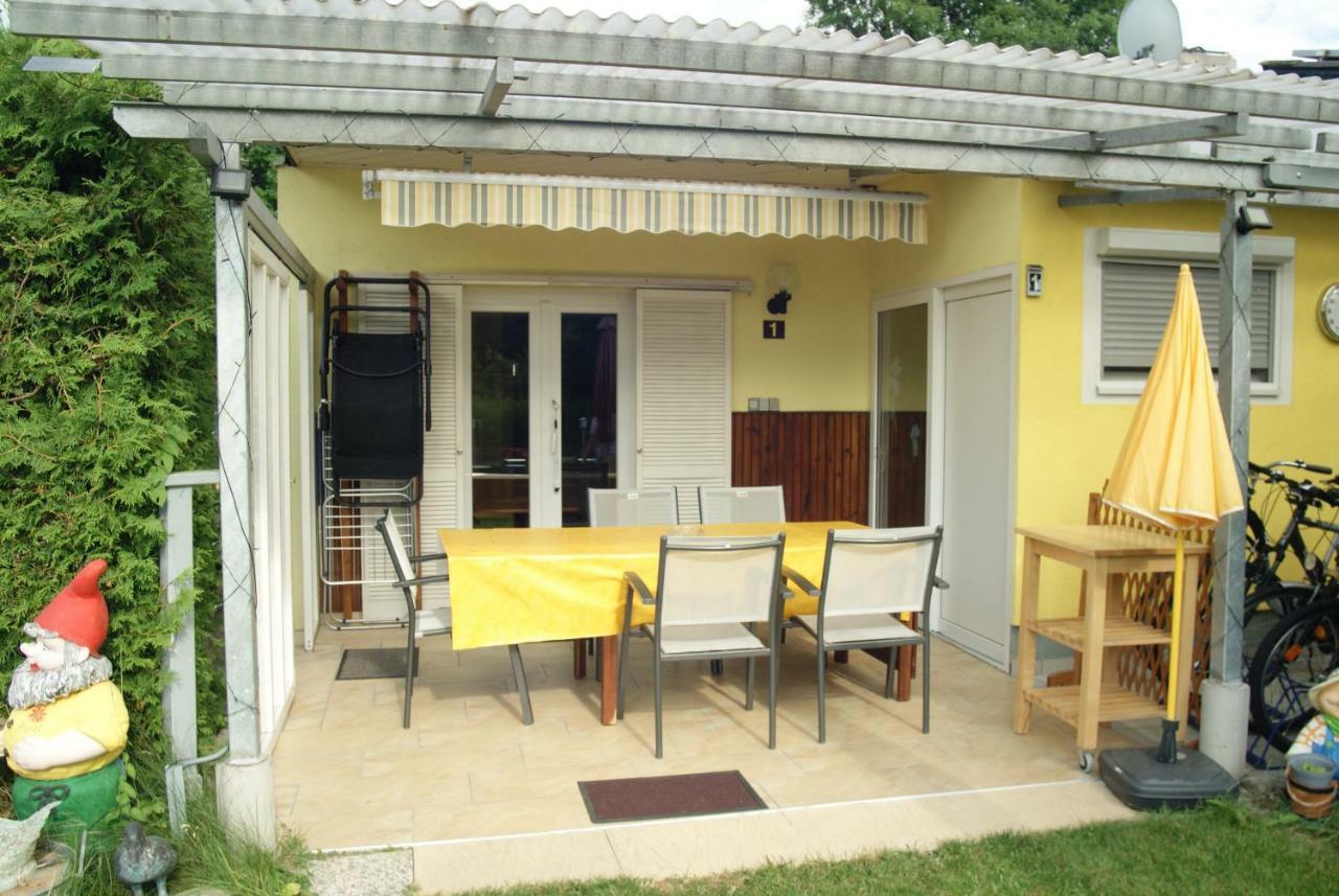 Ferienwohnungen Schiller Landskron Bagian luar foto